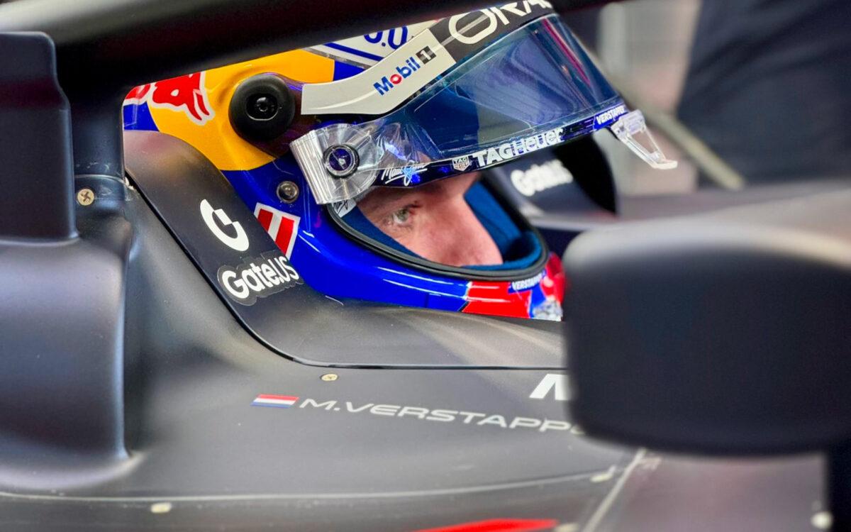 Max Verstappen