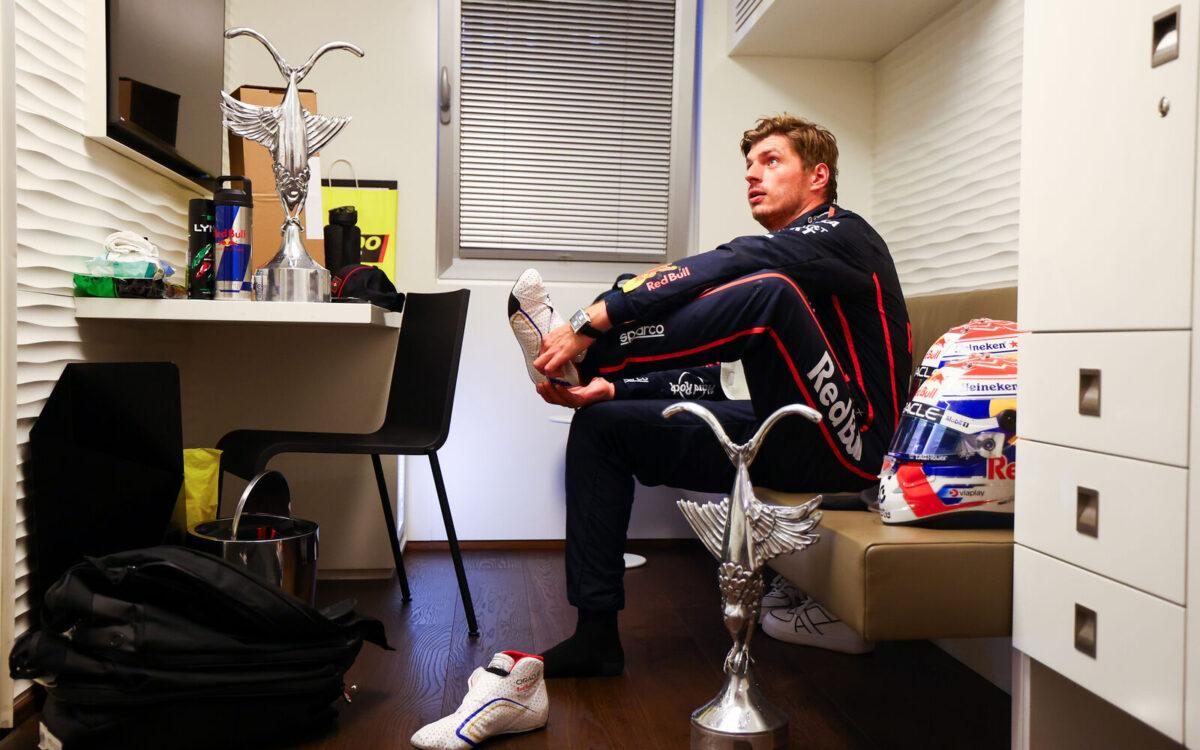 Max Verstappen