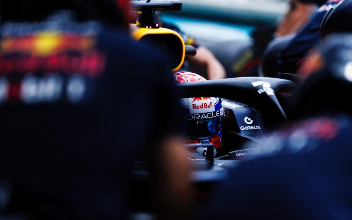 Max Verstappen
