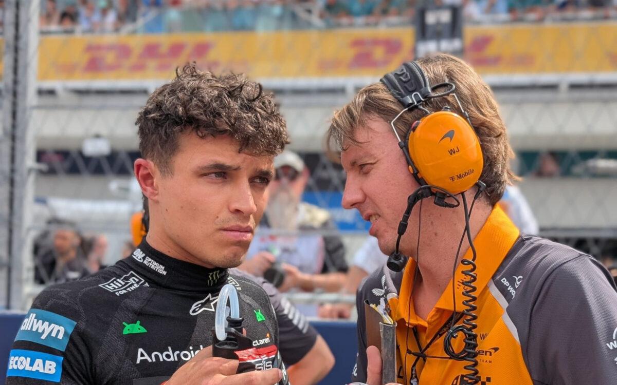 Lando Norris
