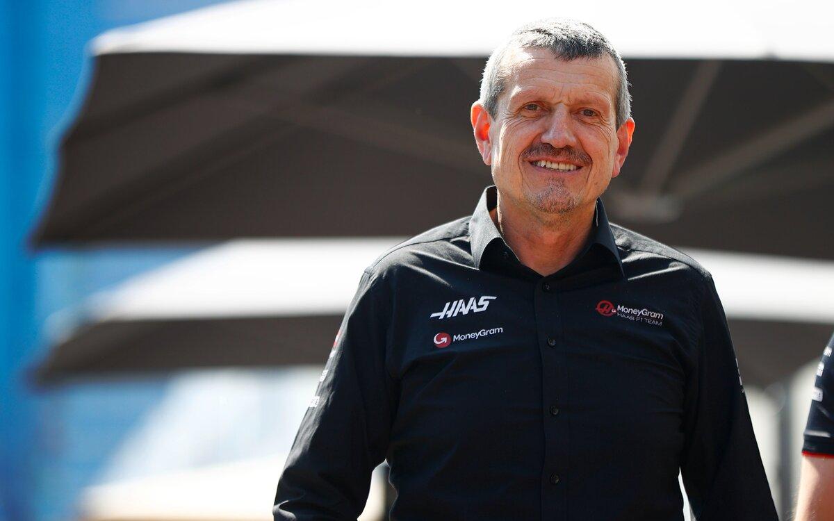 Günther Steiner