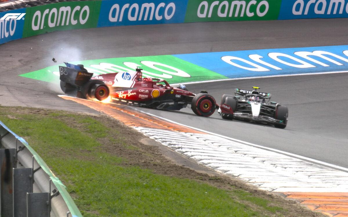 Charles Leclerc a Kimi Antonelli
