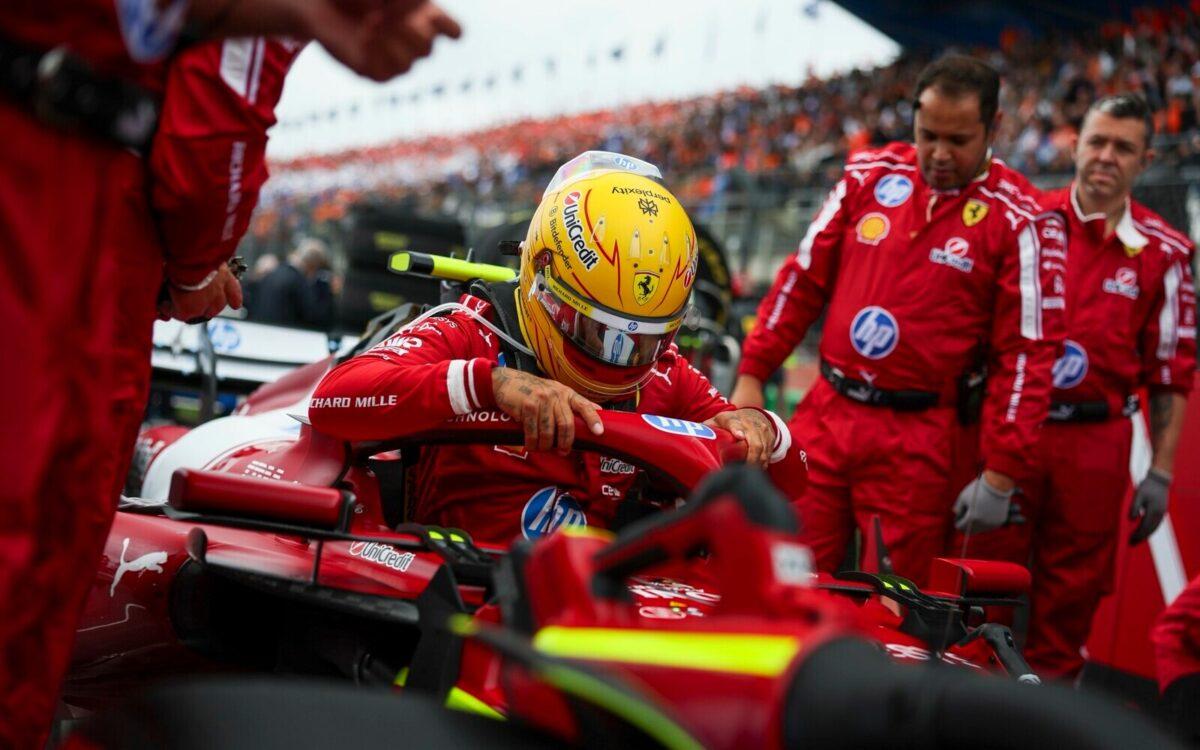Lewis Hamilton