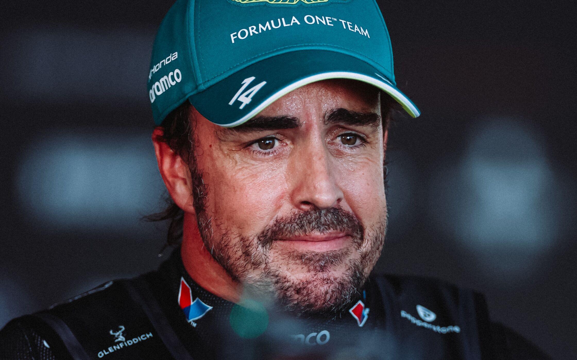 Fernando Alonso