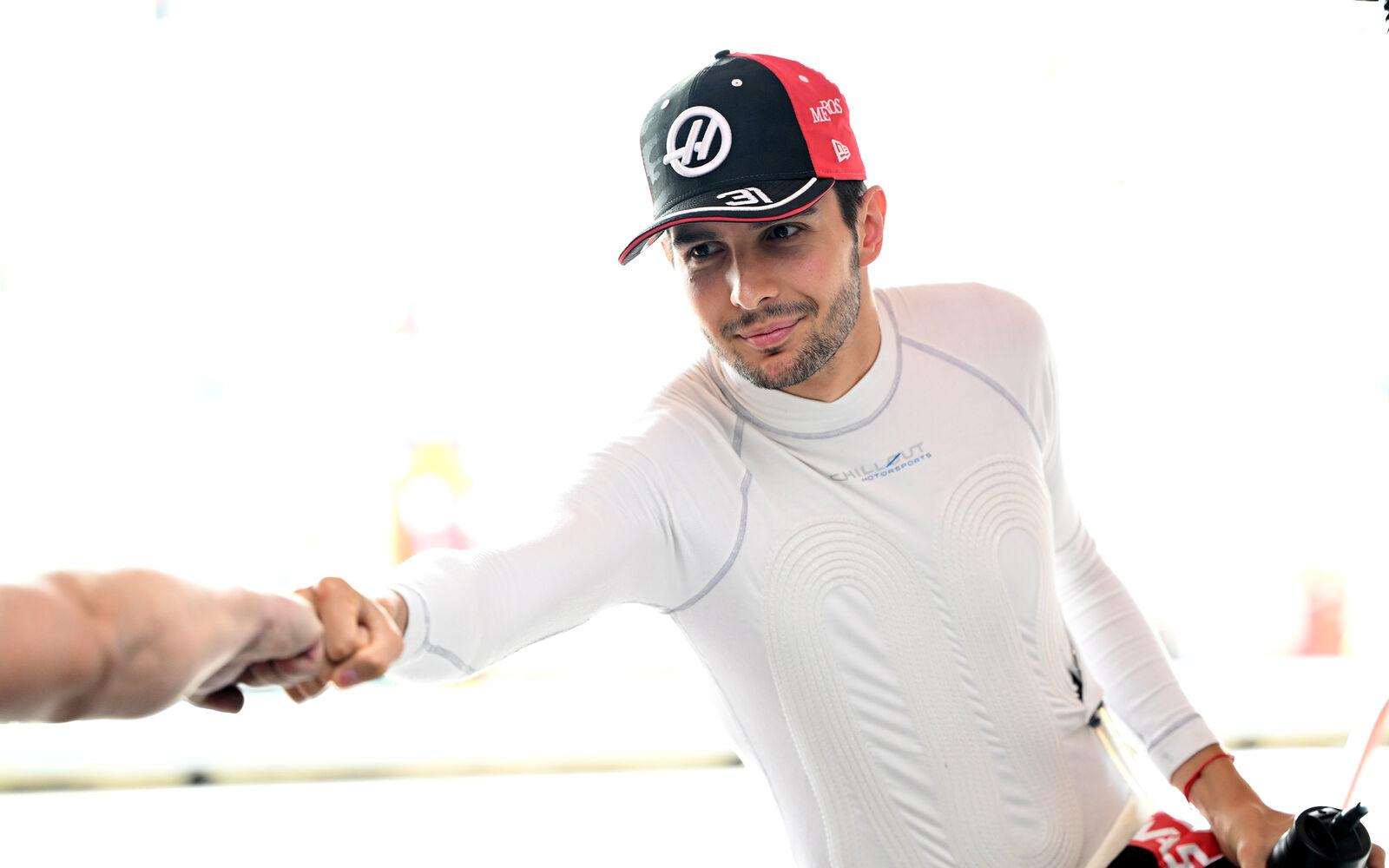 Esteban Ocon