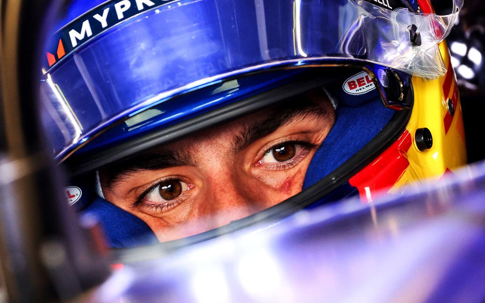 Carlos Sainz
