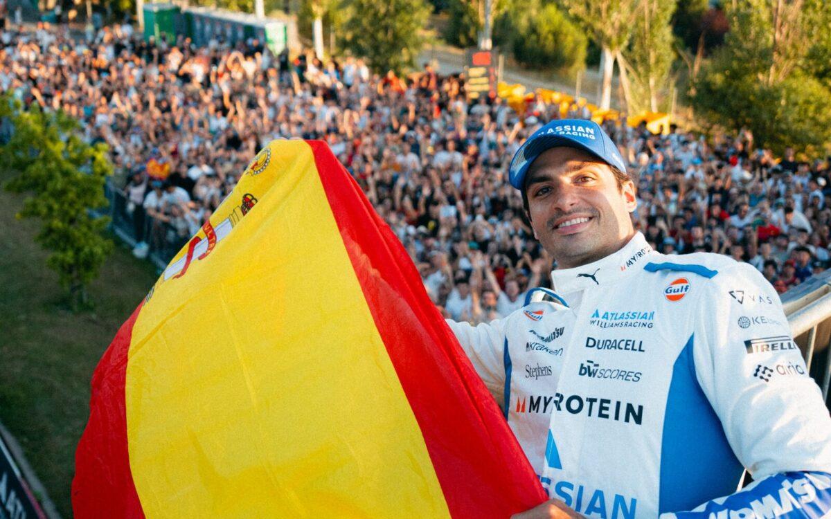 Carlos Sainz
