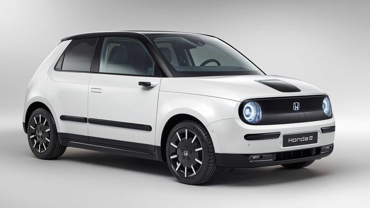 Honda e