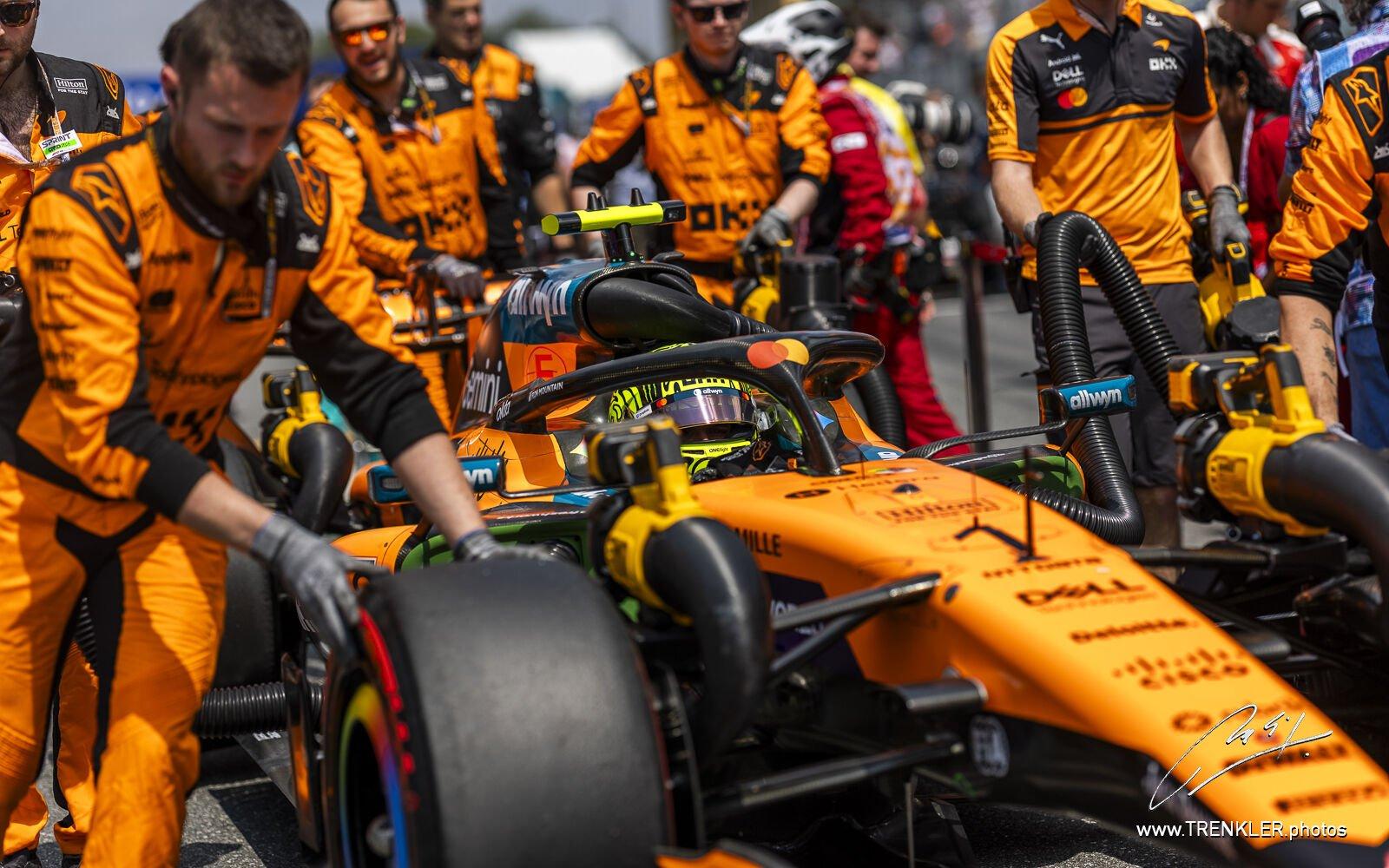 Lando Norris