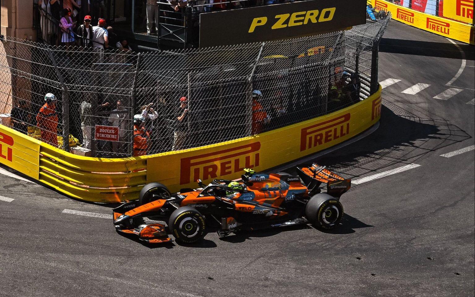 Lando Norris