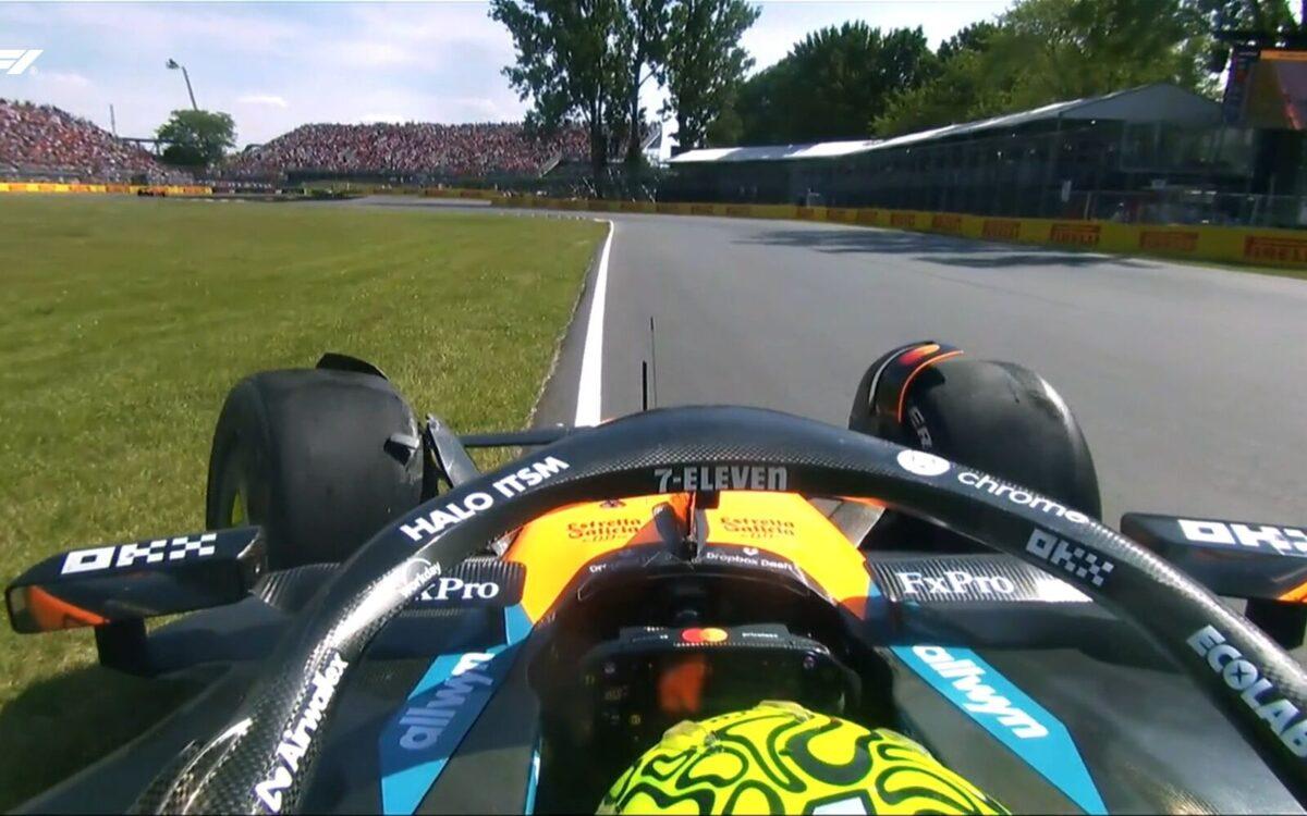 Lando Norris