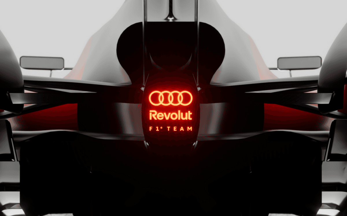 Logo Audi Revolut