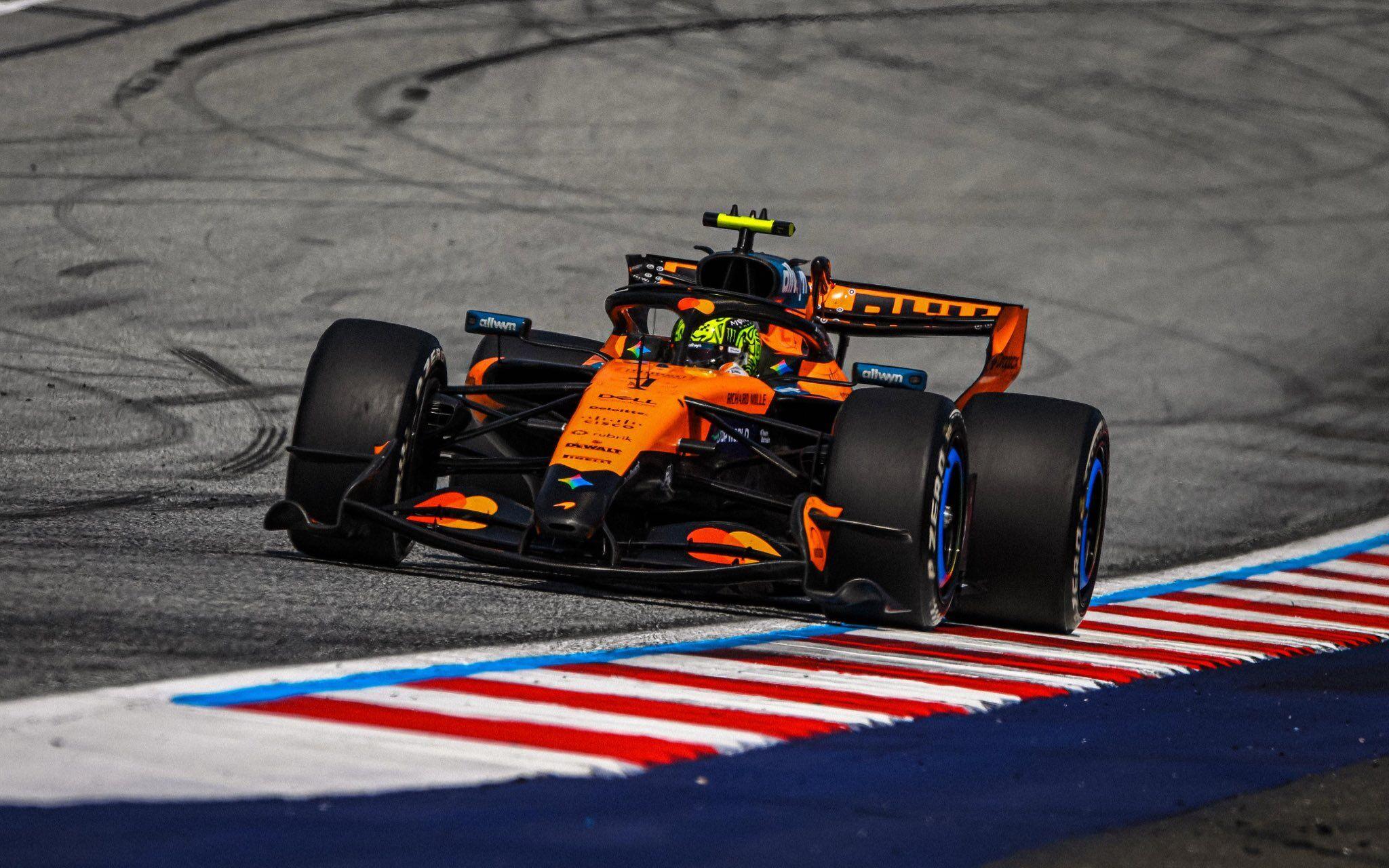 Lando Norris
