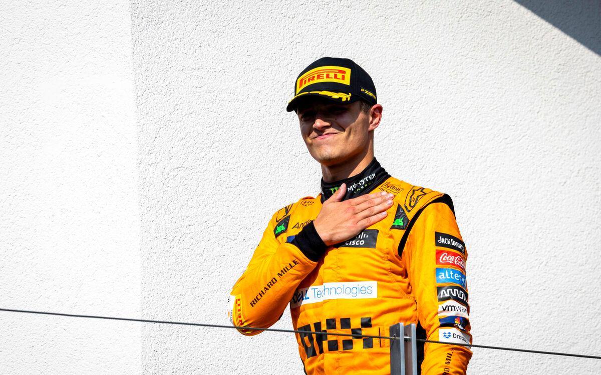 Lando Norris