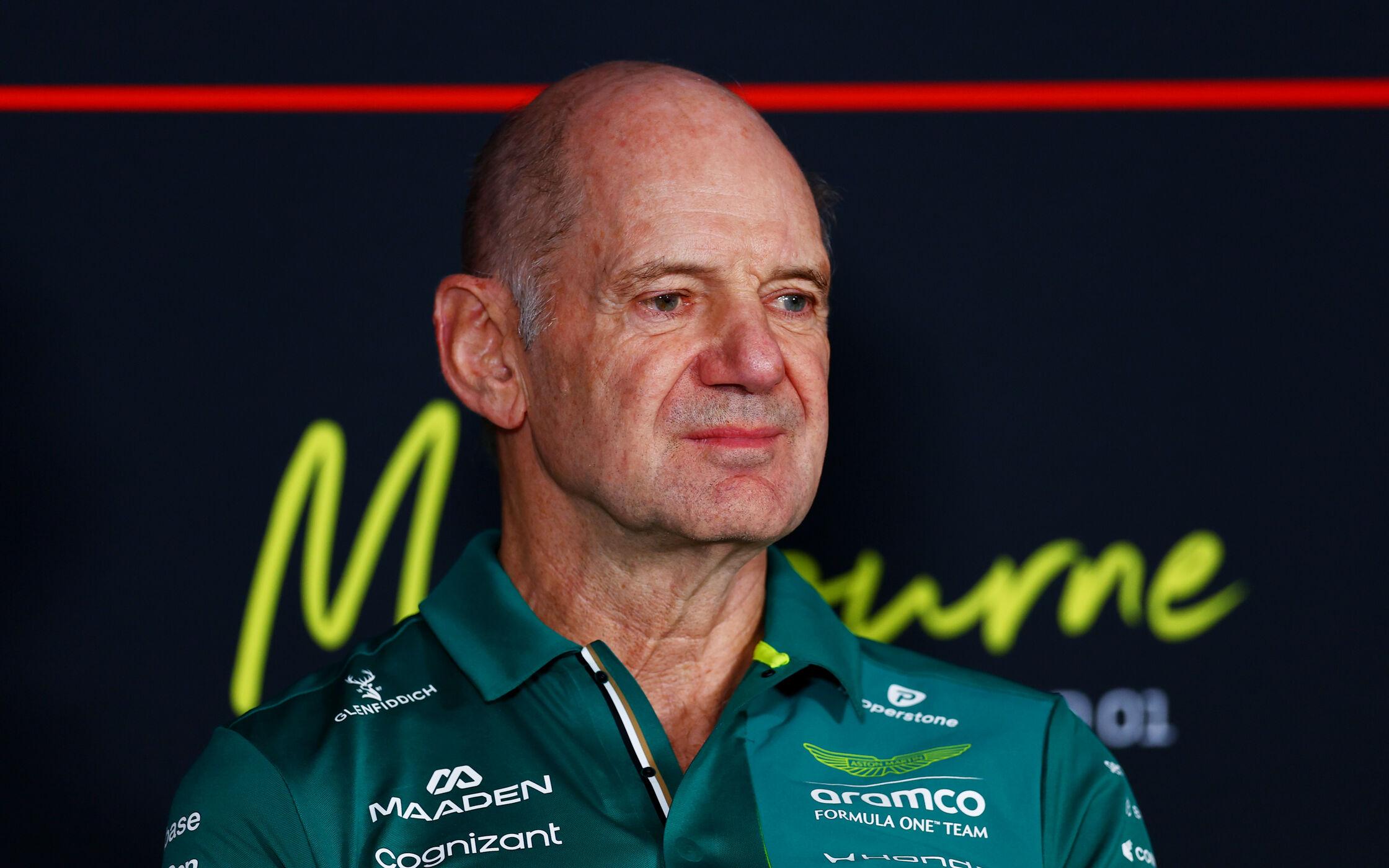 Adrian Newey