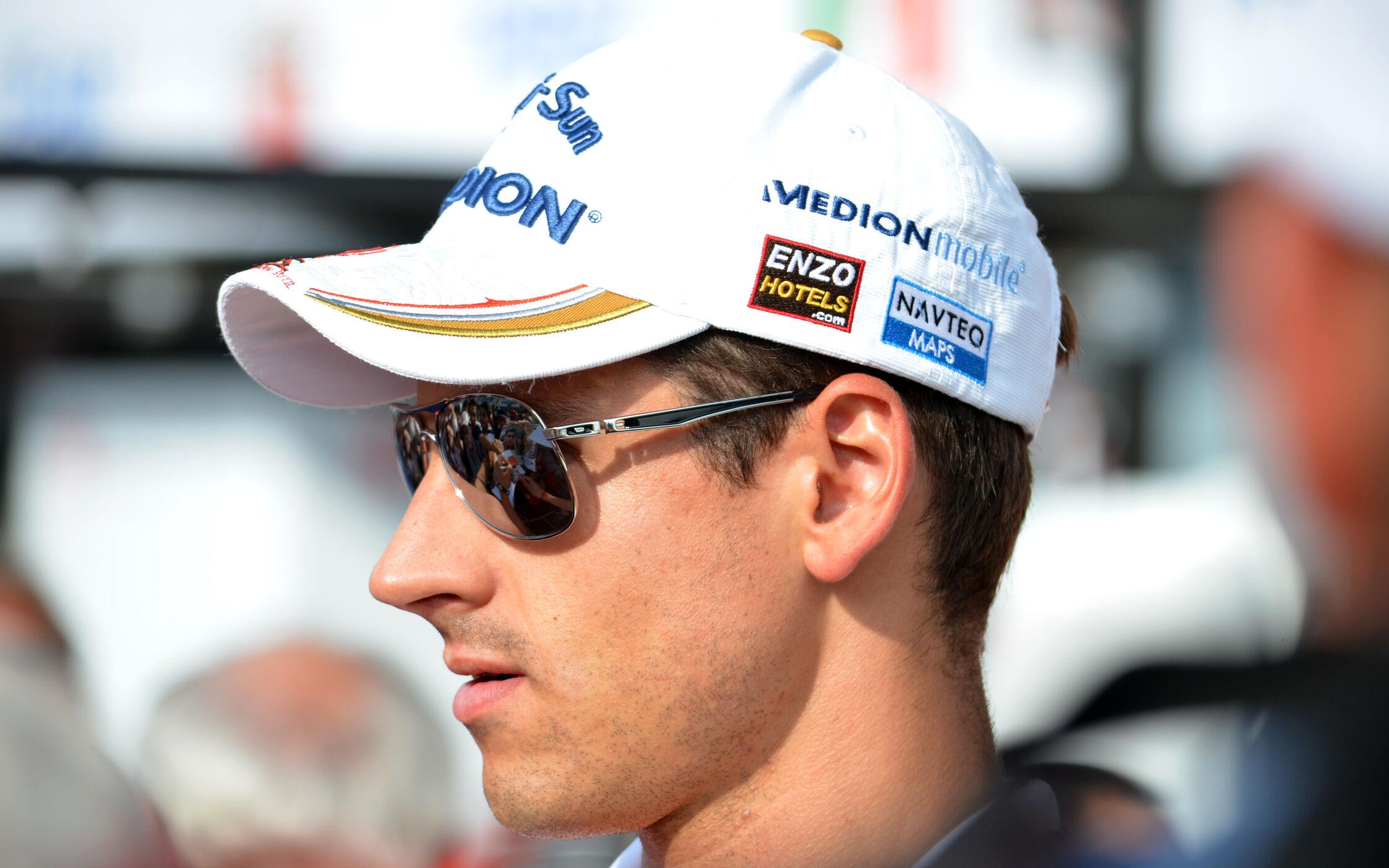 Adrian Sutil
