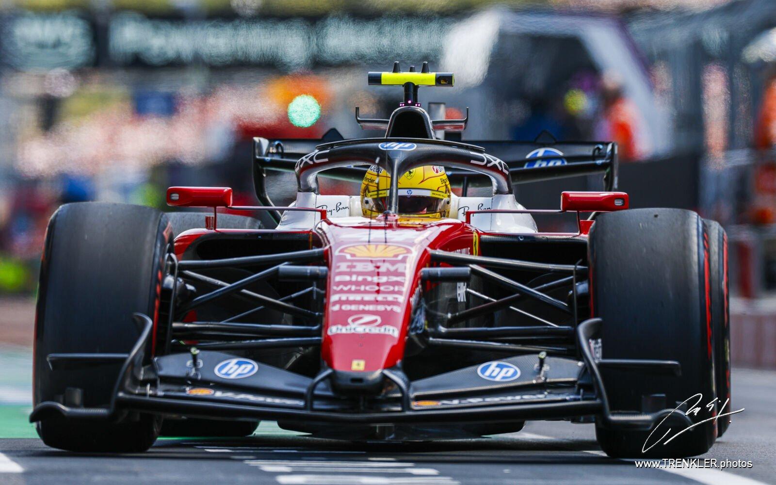 Lewis Hamilton