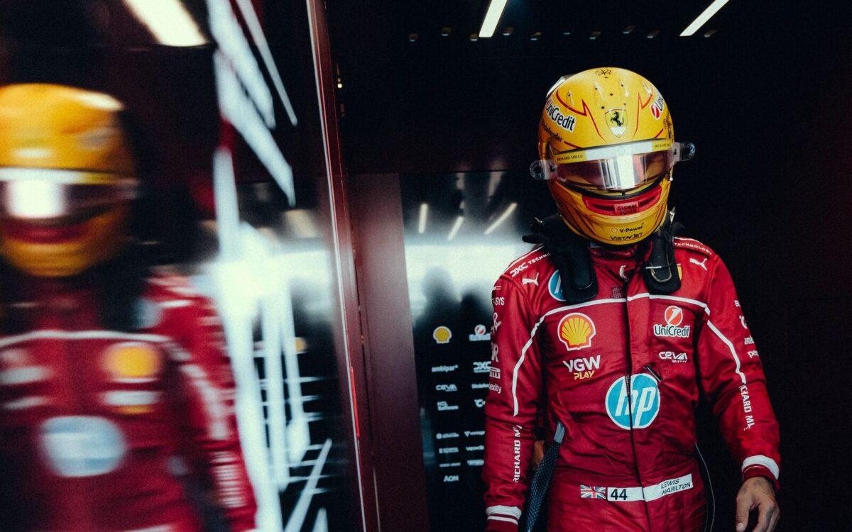 Lewis Hamilton