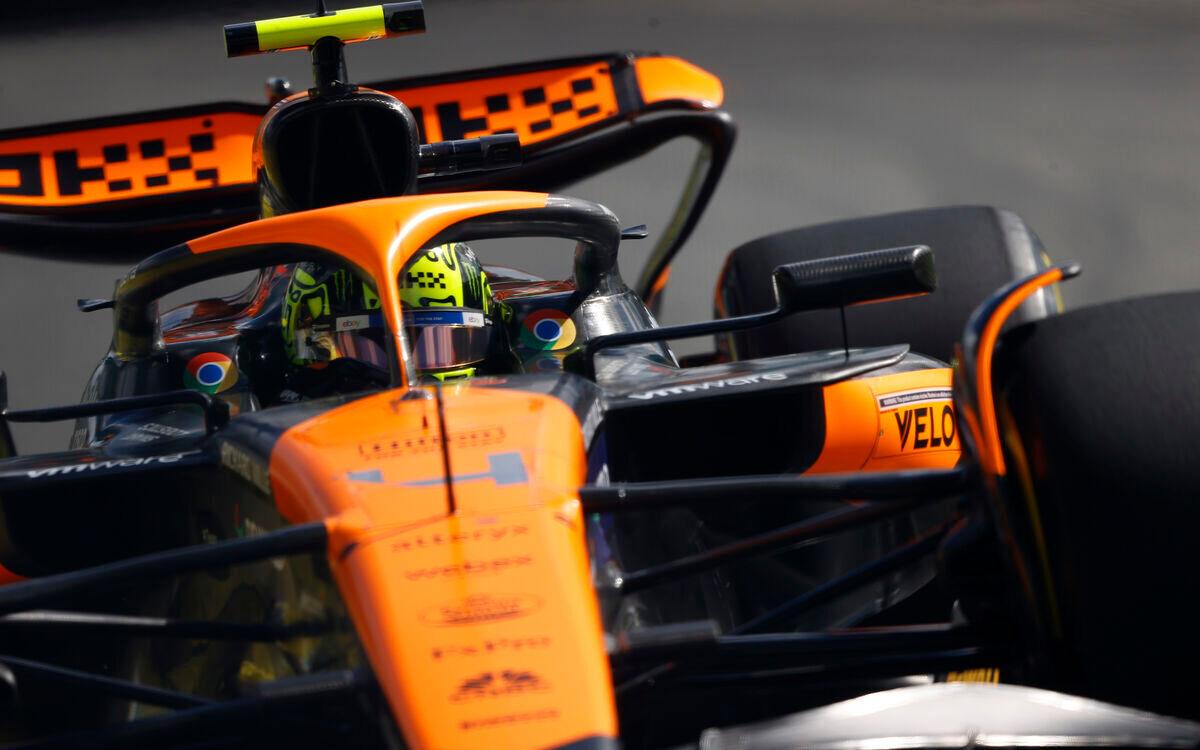 Lando Norris