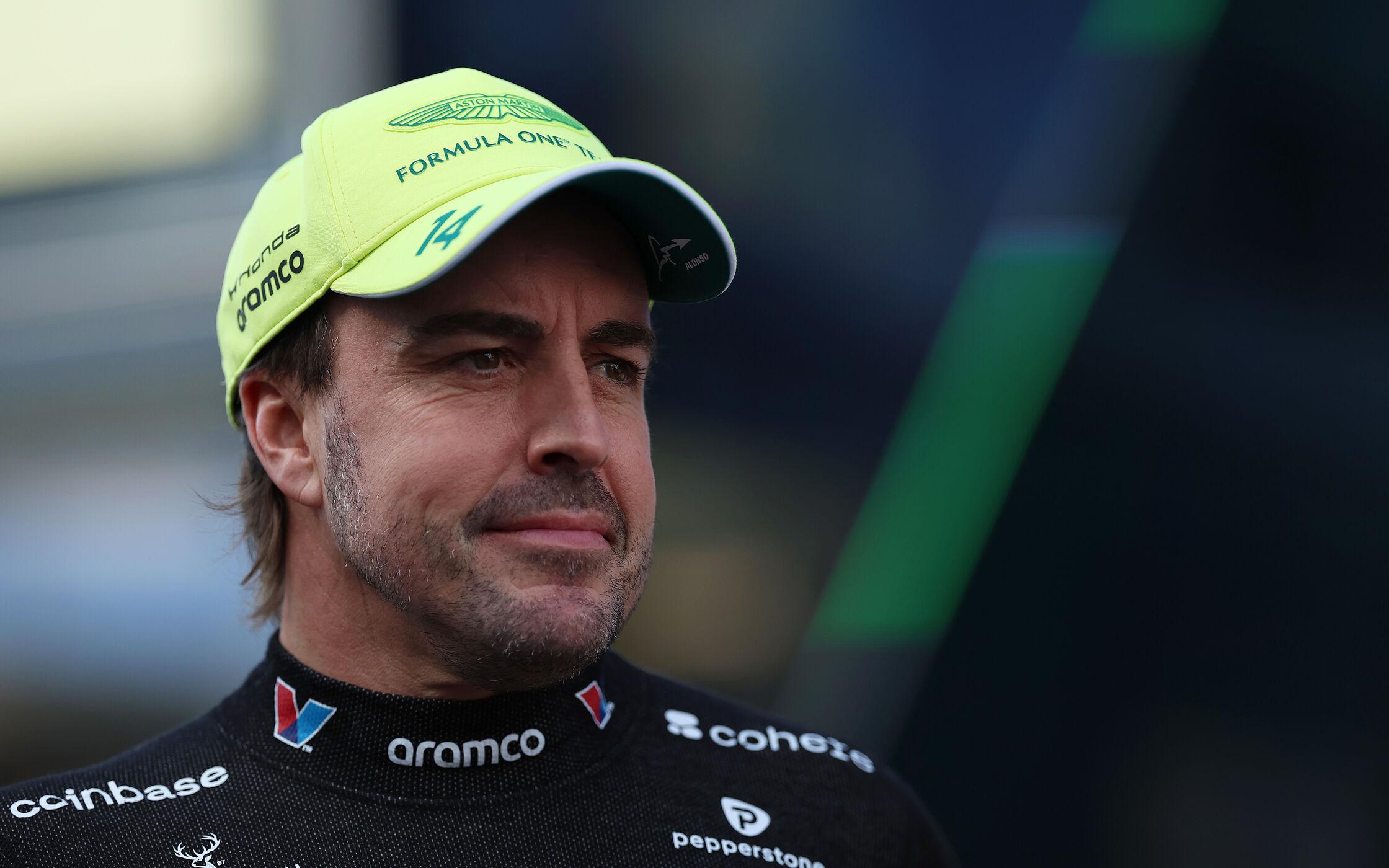 Fernando Alonso
