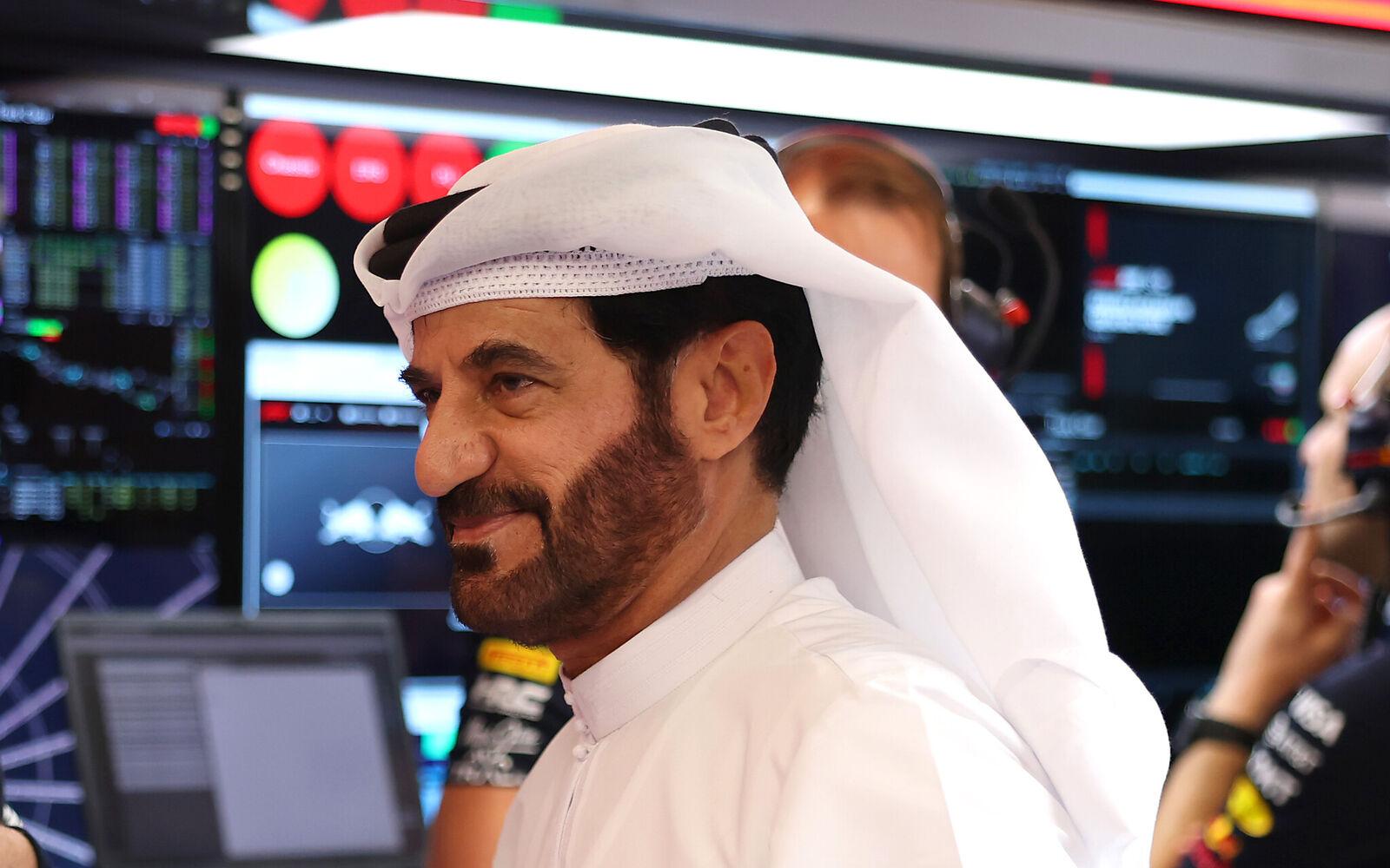 Mohamed bin Sulajem