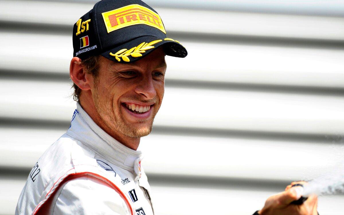 Jenson Button