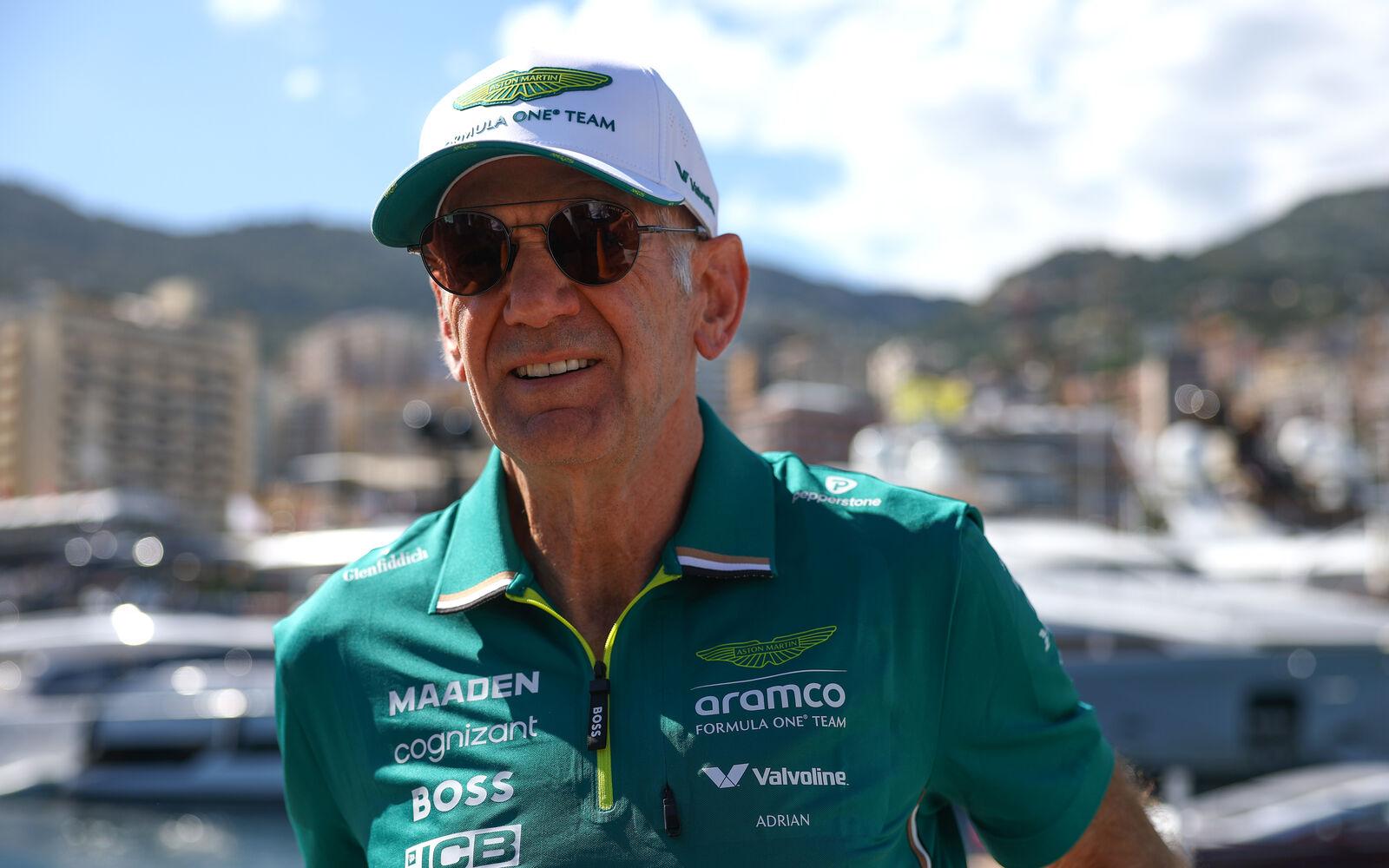 Adrian Newey