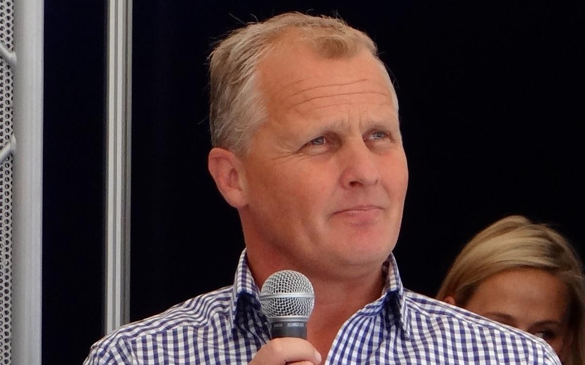 Johnny Herbert