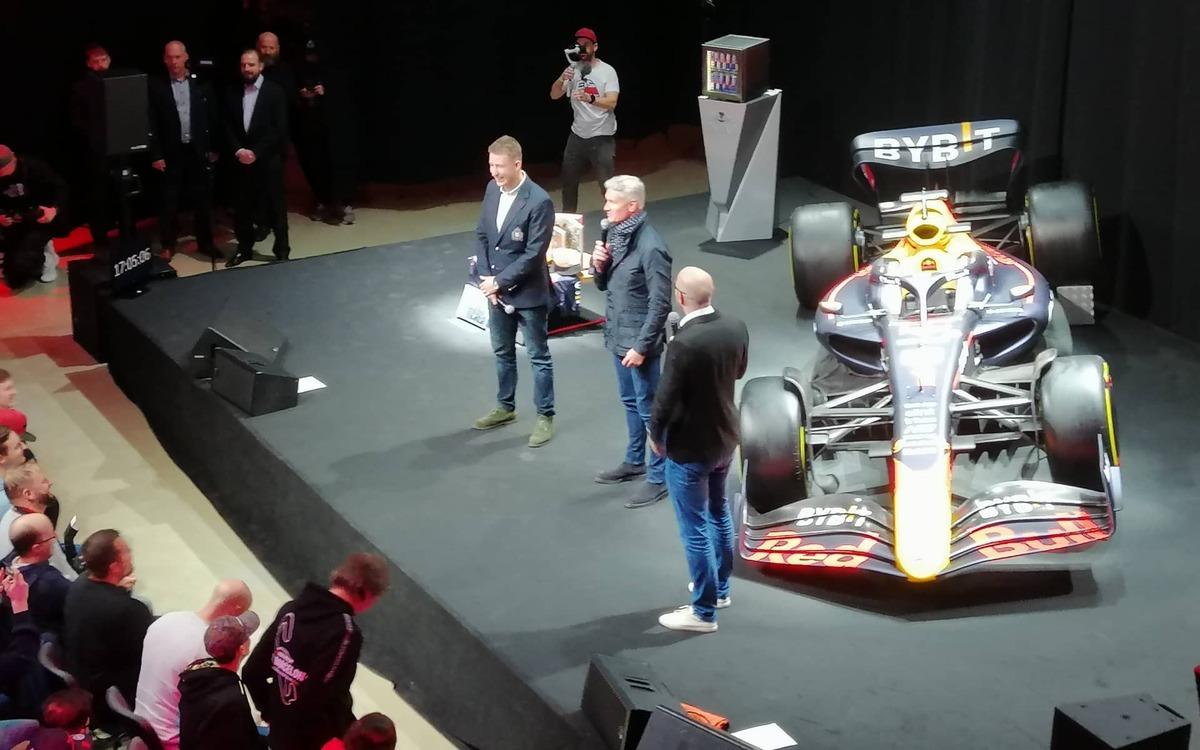 Josef Král, David Coulthard a Števo Eisele