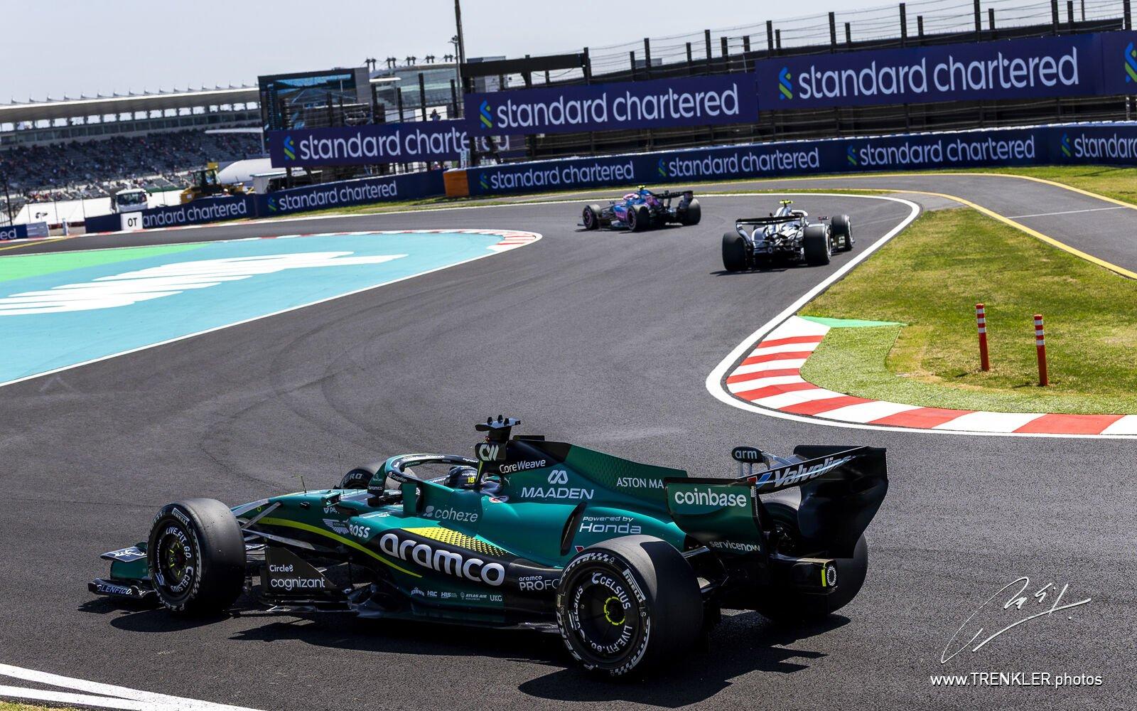 Lance Stroll