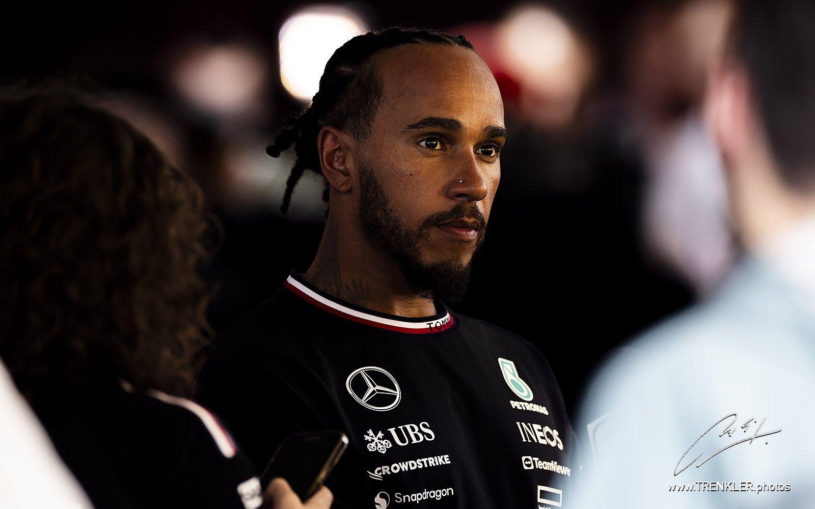 Lewis Hamilton