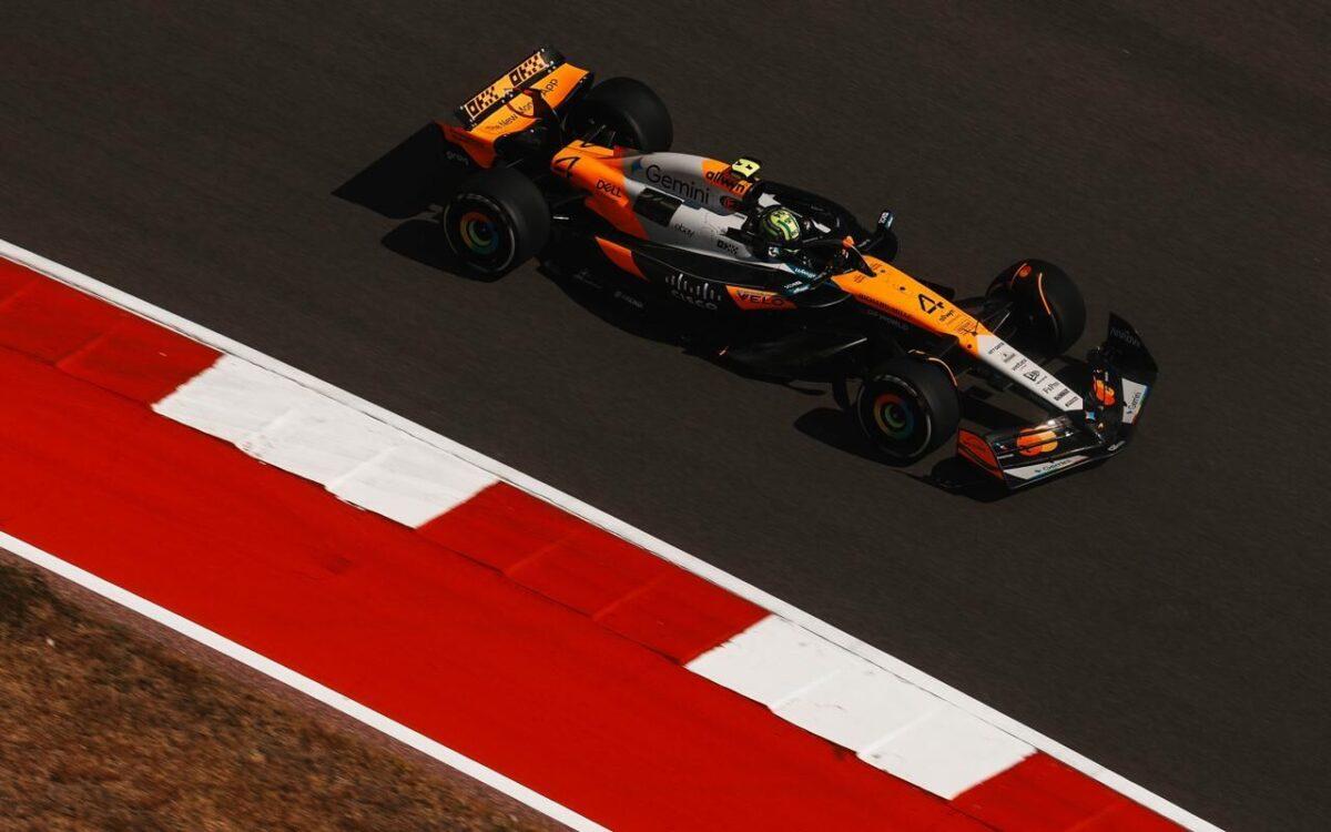 Lando Norris