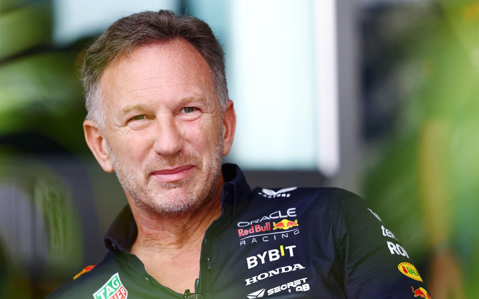 Christian Horner
