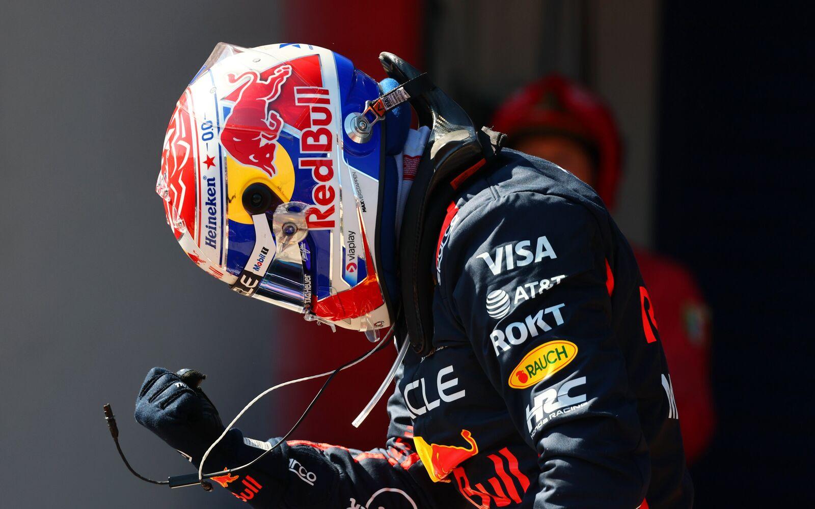 Max Verstappen