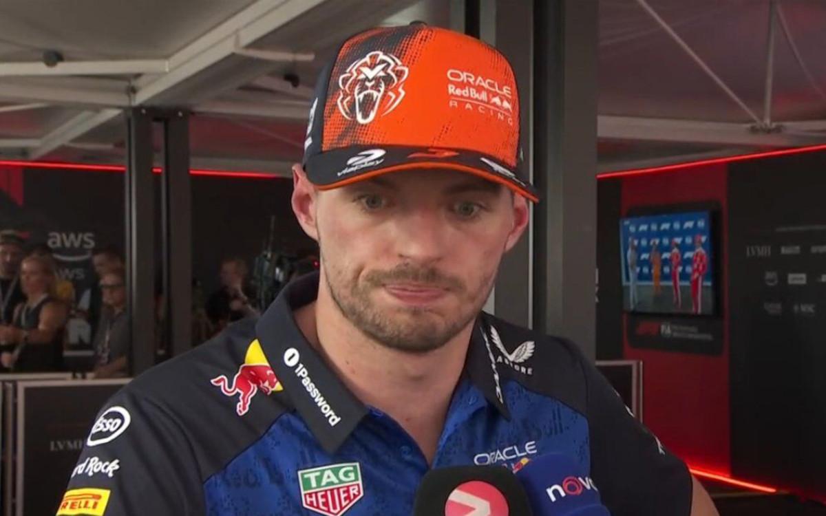 Max Verstappen