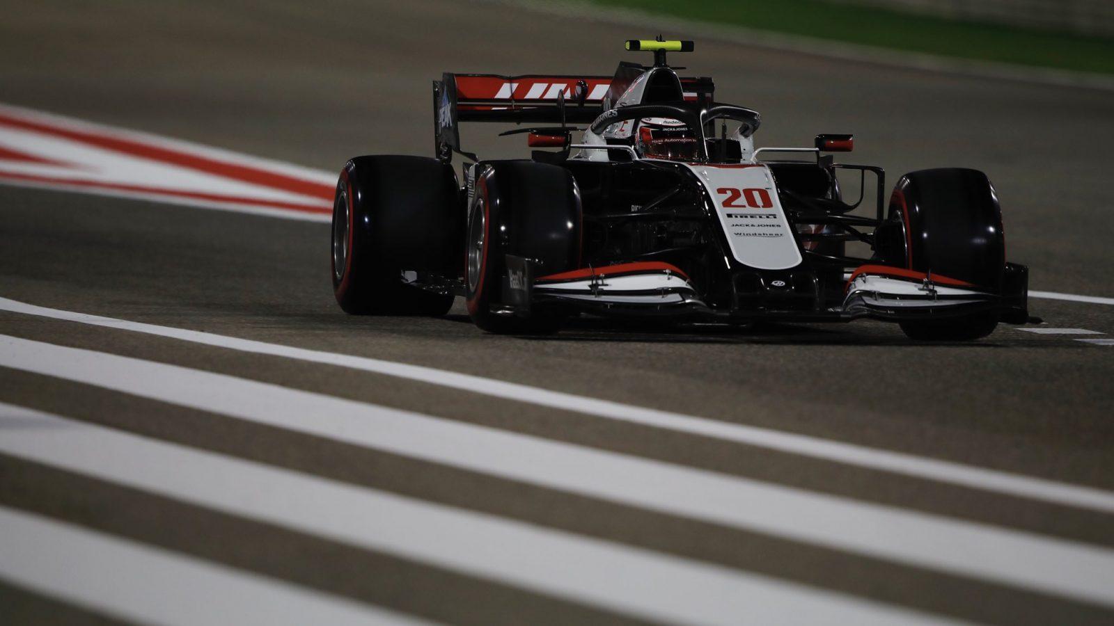Kevin Magnussen