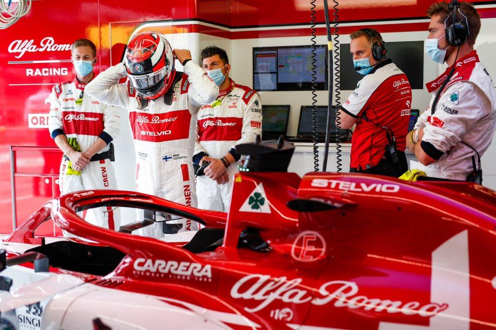 Kimi Räikkönen