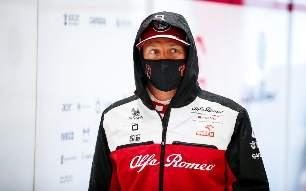 Kimi Räikkönen