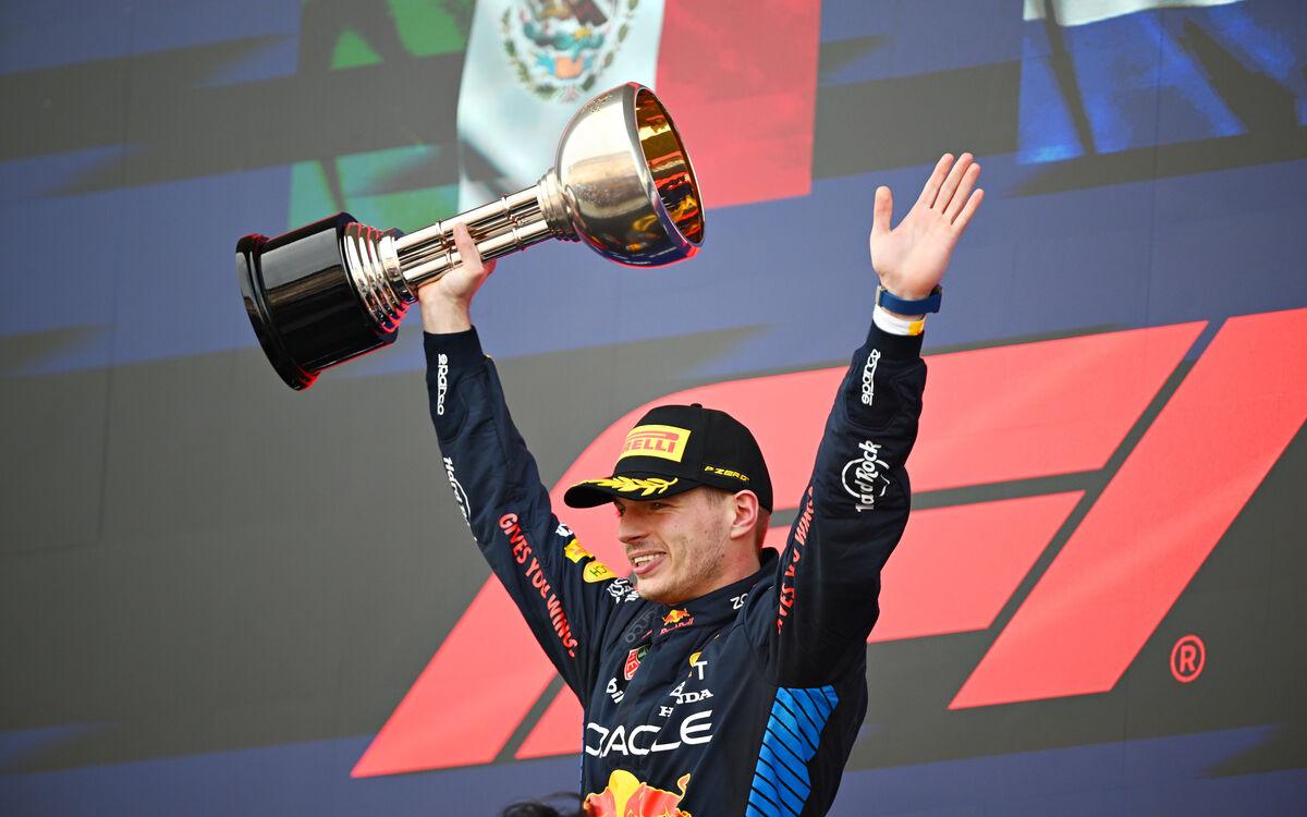 Max Verstappen