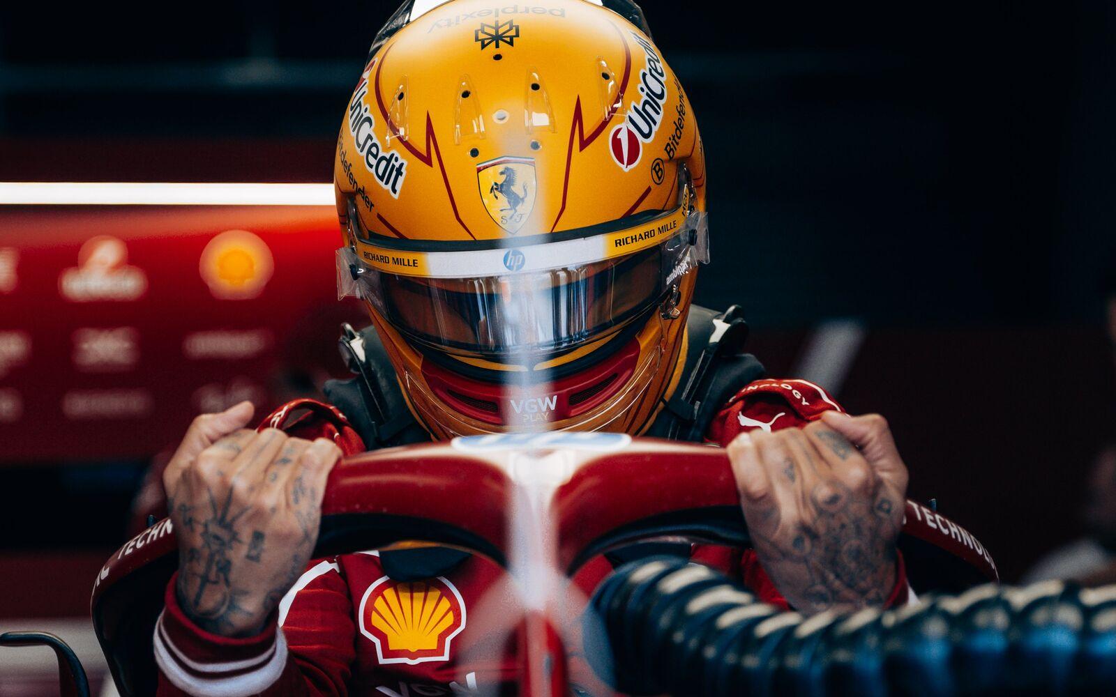 Lewis Hamilton