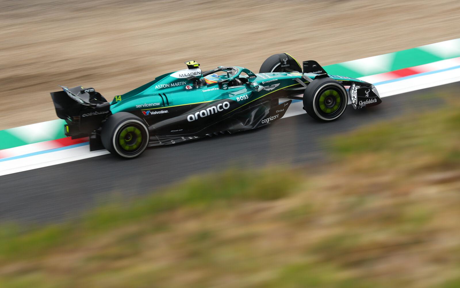 Fernando Alonso