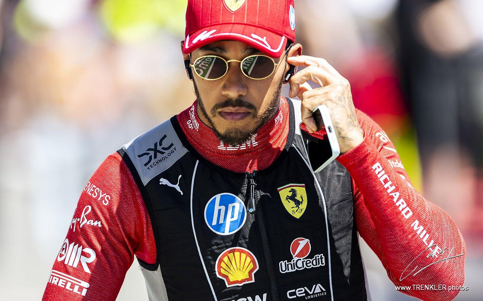 Lewis Hamilton