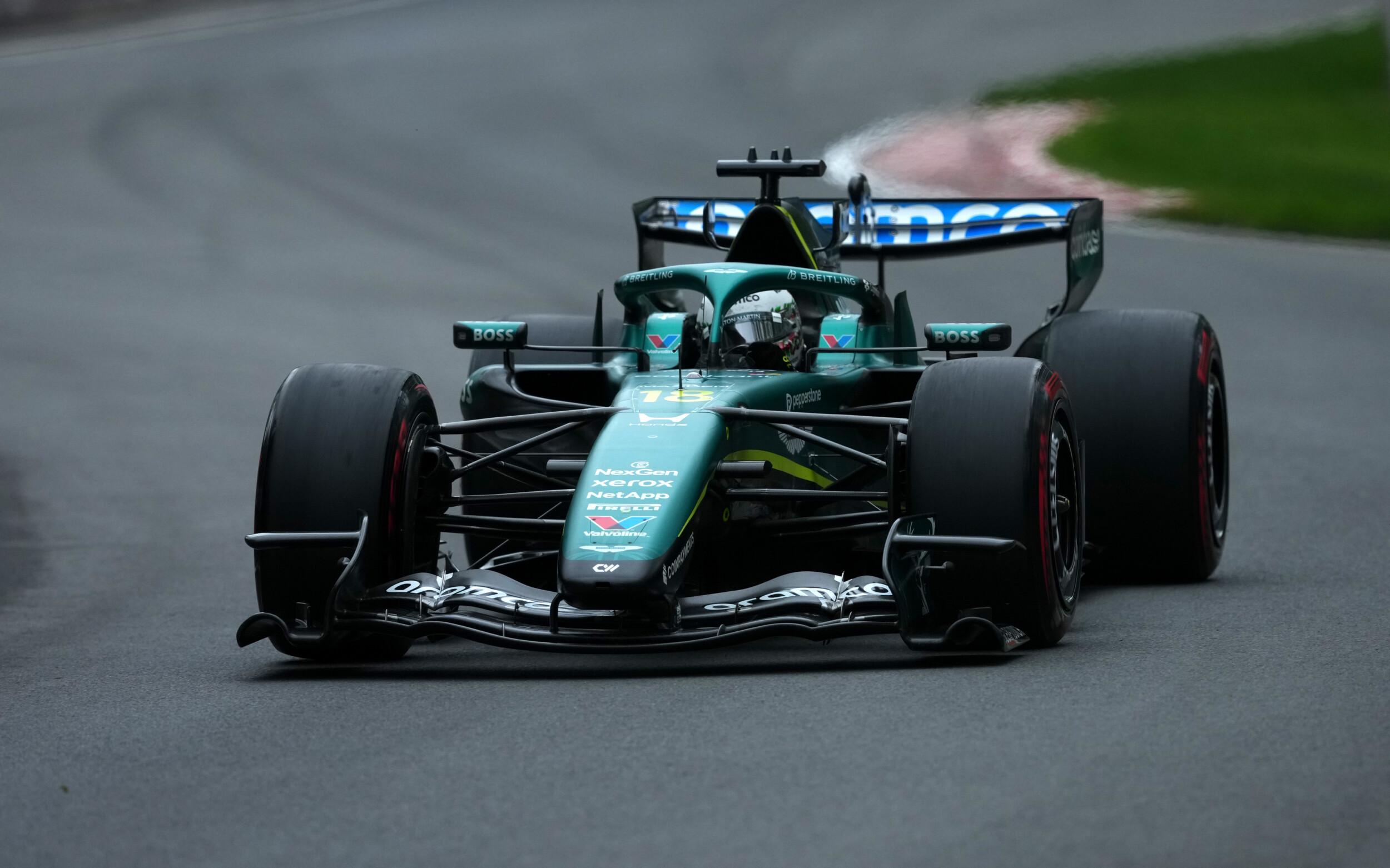 Lance Stroll