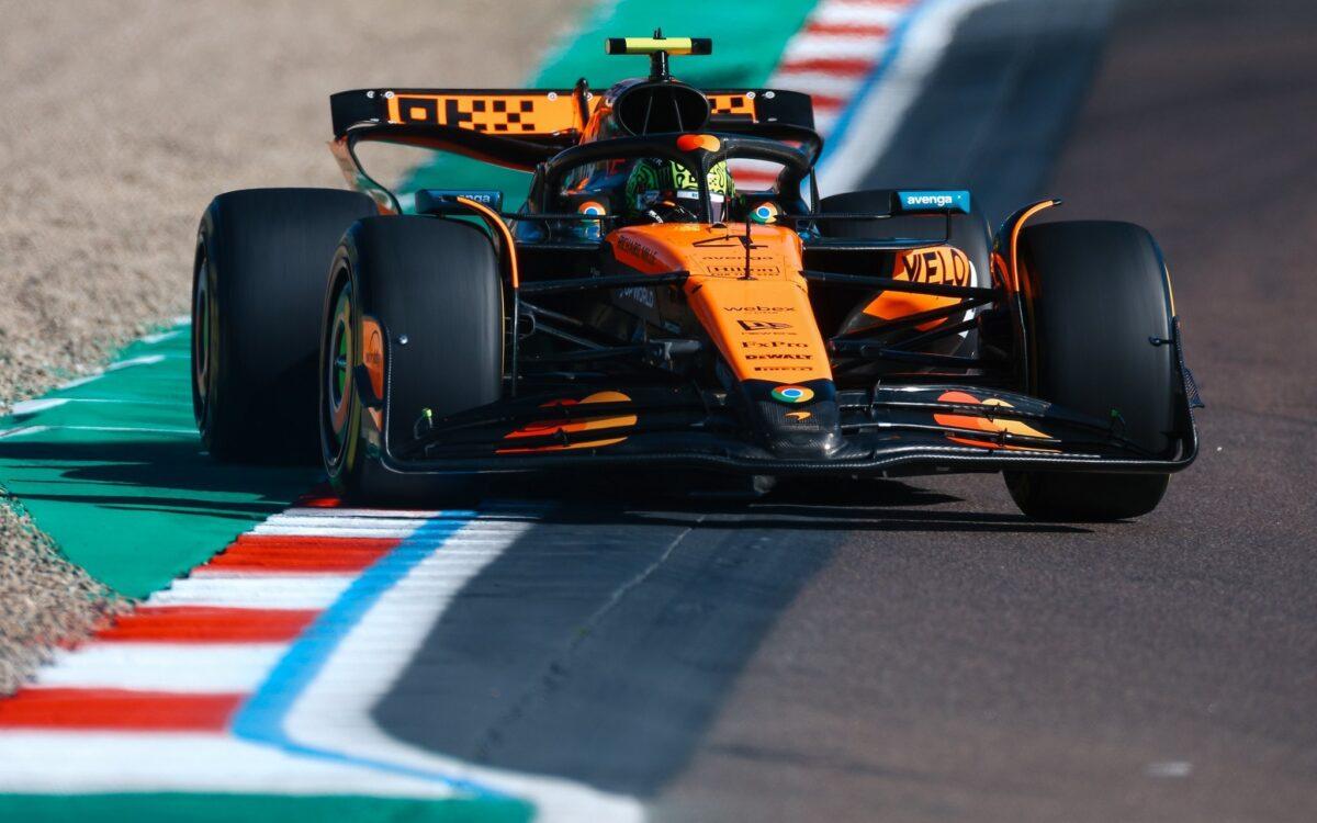 Lando Norris