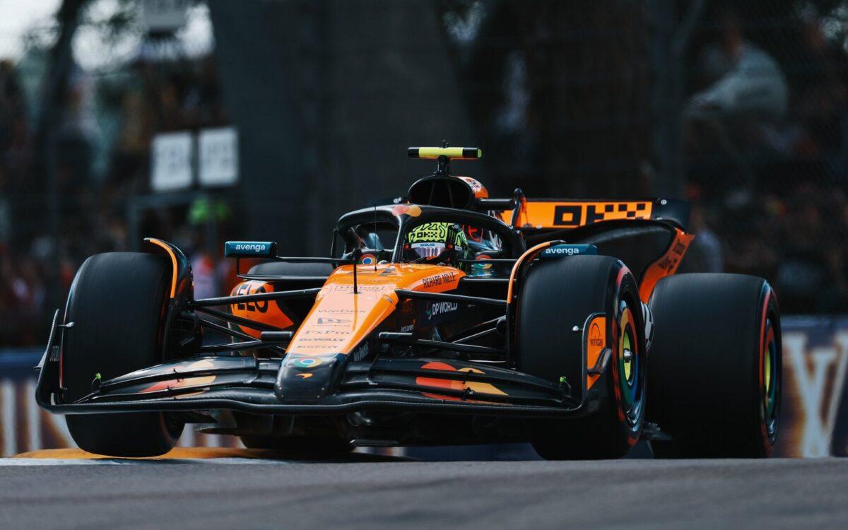 Lando Norris