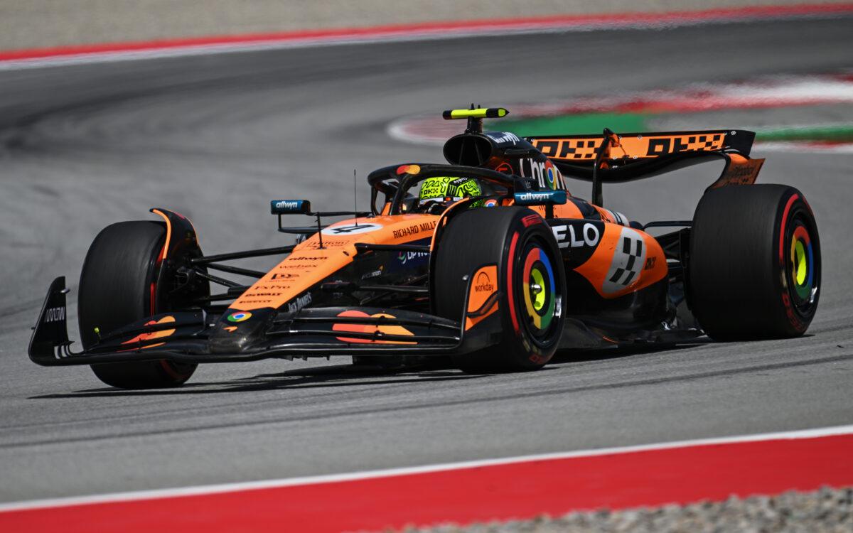 Lando Norris