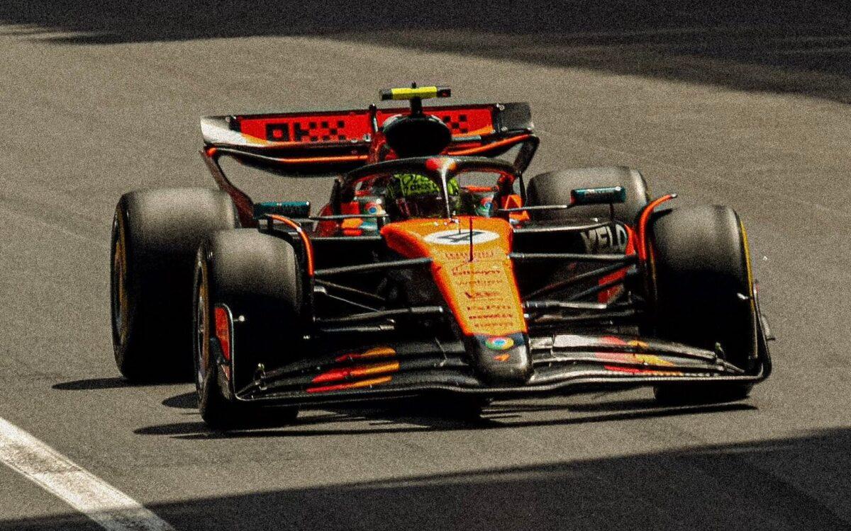 Lando Norris