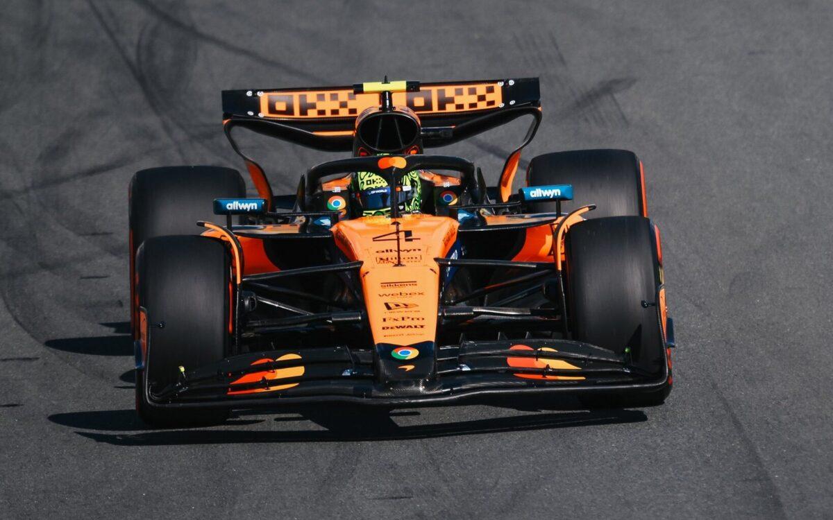 Lando Norris