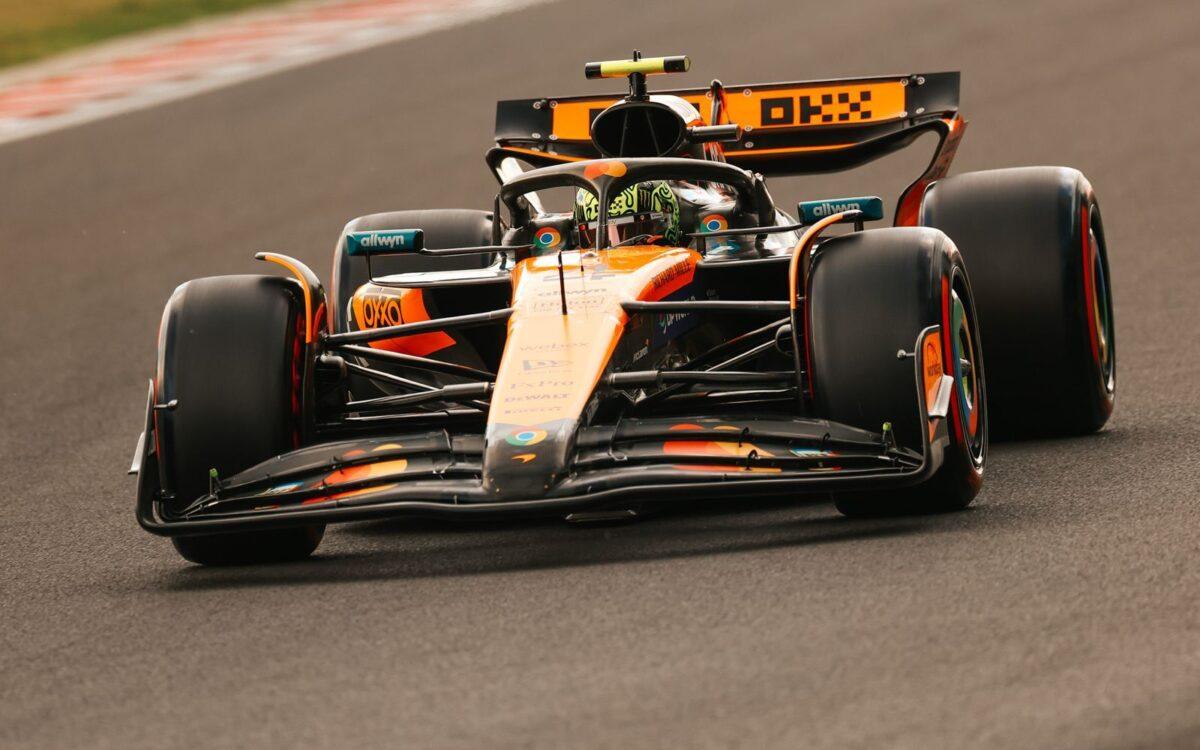 Lando Norris