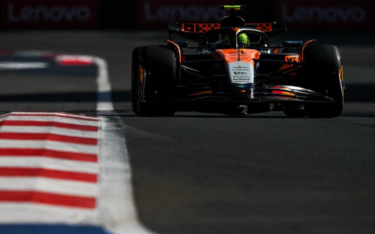 Lando Norris